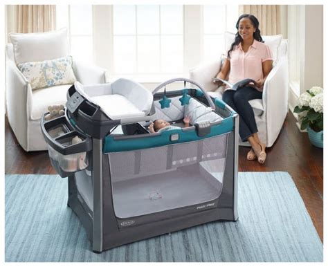 graco pack and play mattress